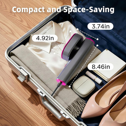SteamerPro 2-in-1 Steamer & Iron