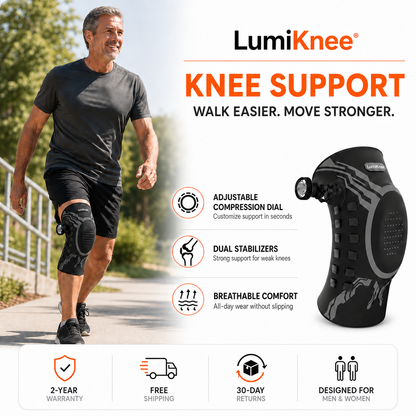 Lumi Knee Brace