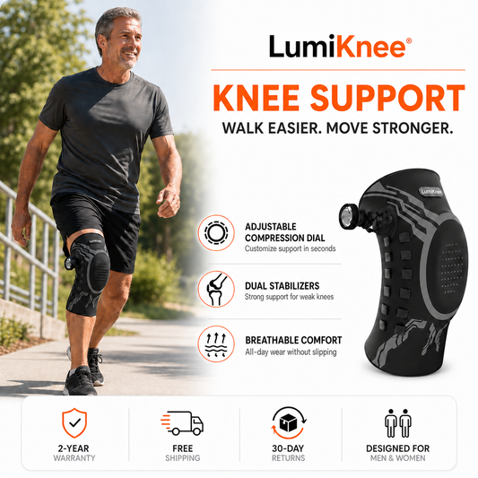 Lumi Knee Brace