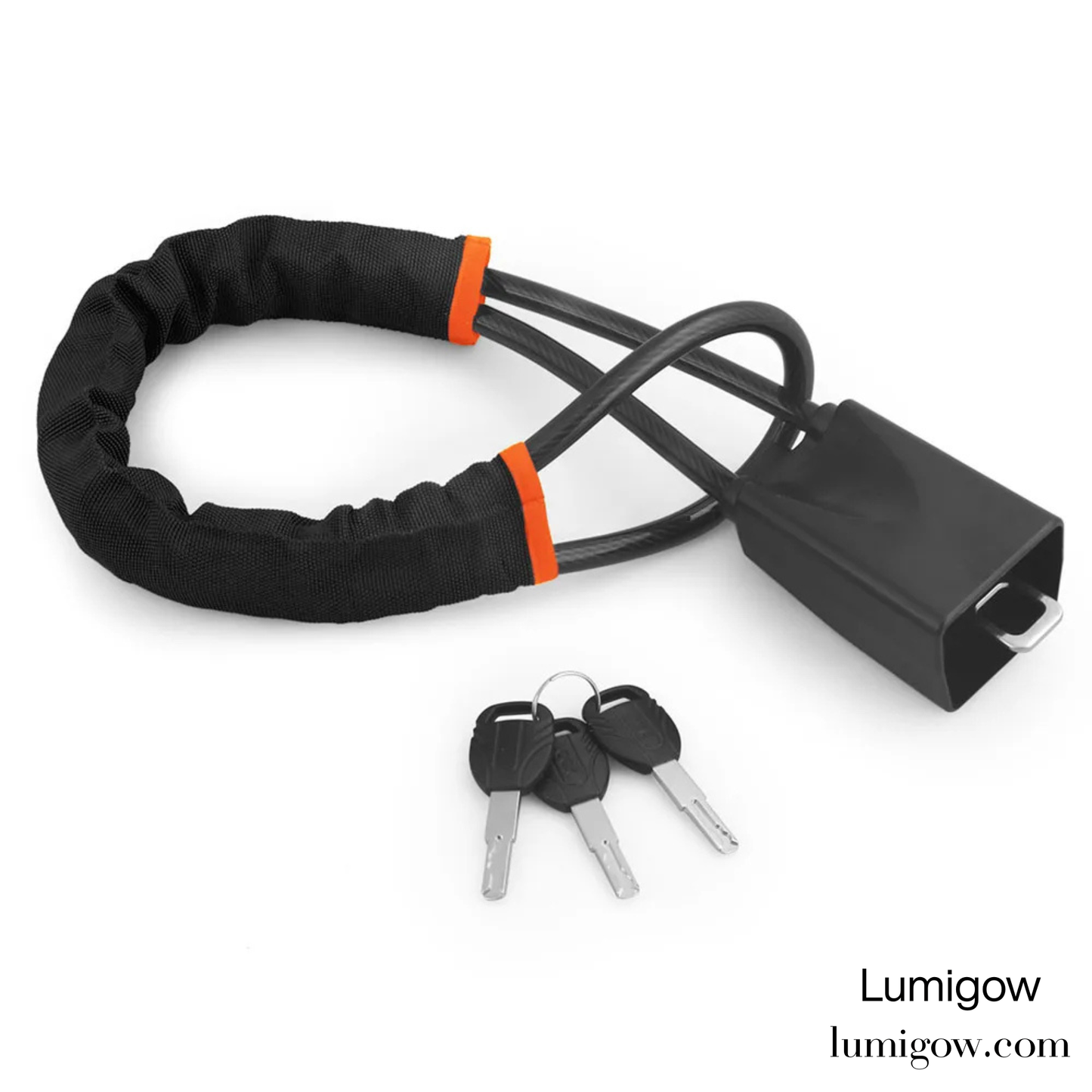 TitanShield Lock