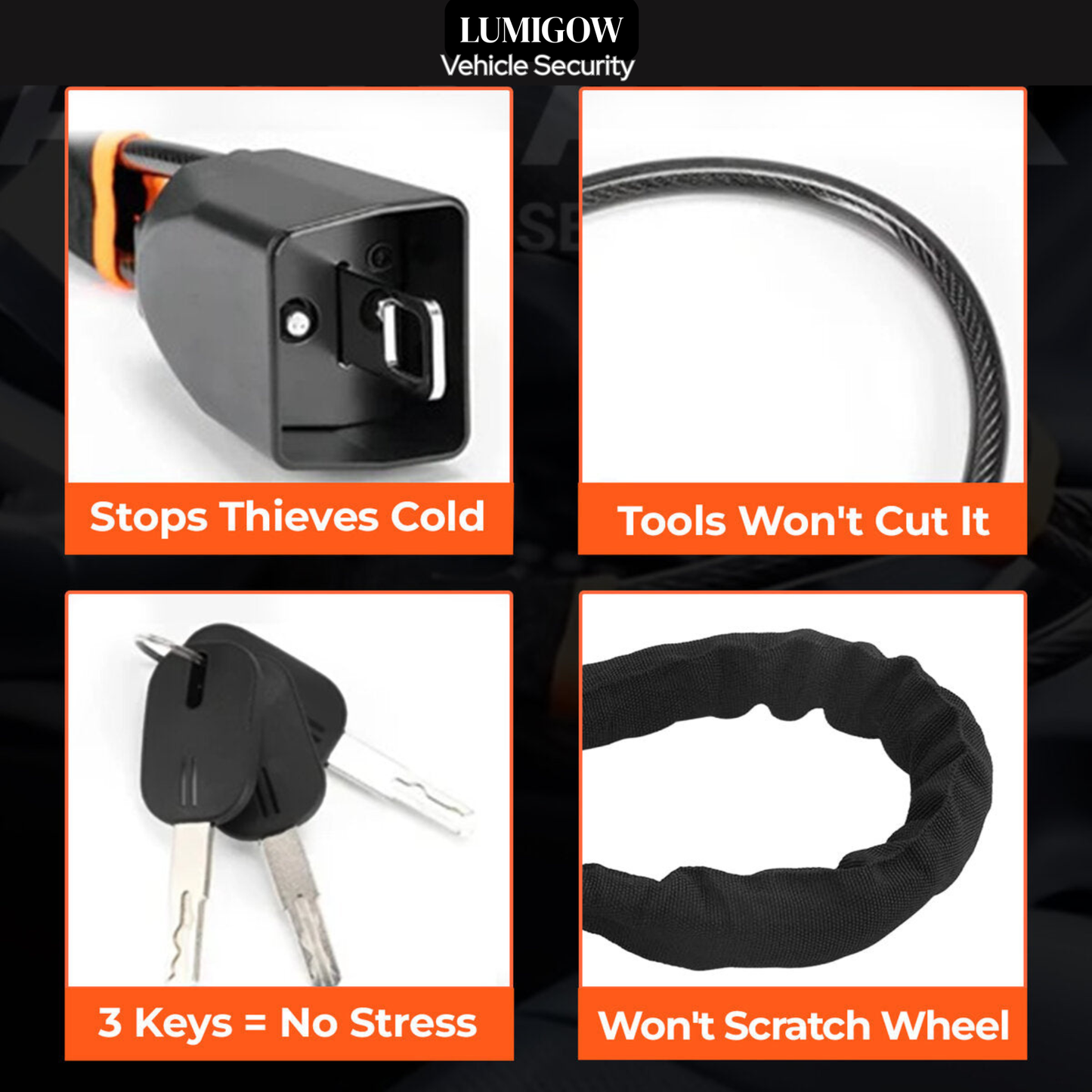 TitanShield Lock