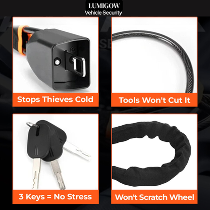 TitanShield Lock