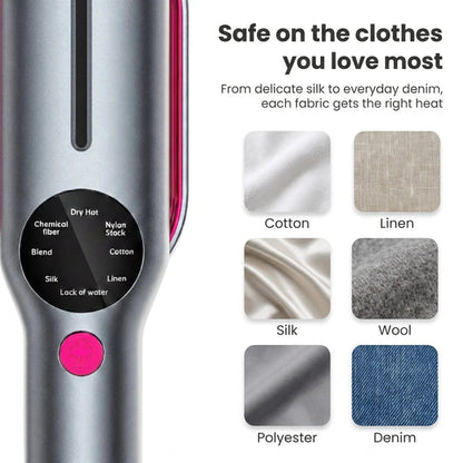 SteamerPro 2-in-1 Steamer & Iron