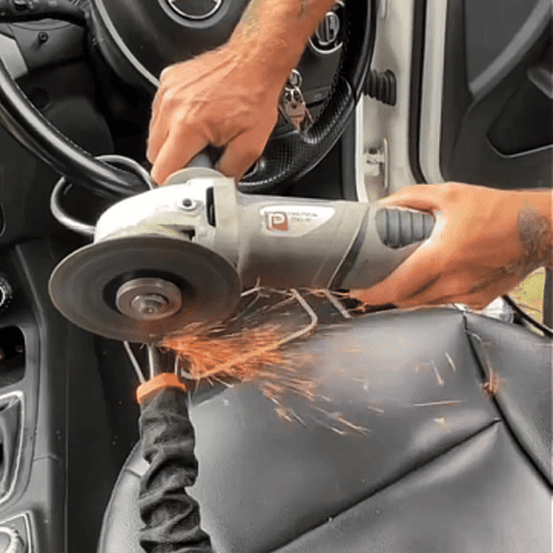 TitanShield Lock