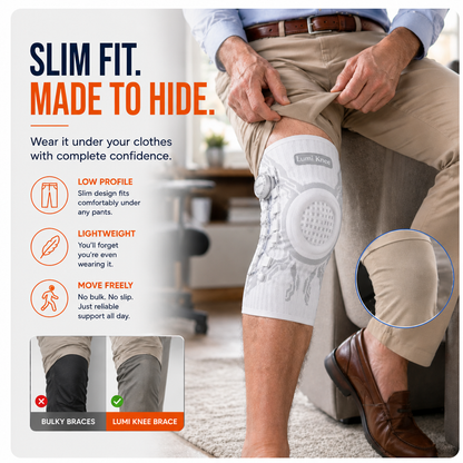 Lumi Knee Brace