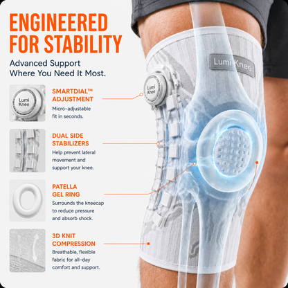Lumi Knee Brace