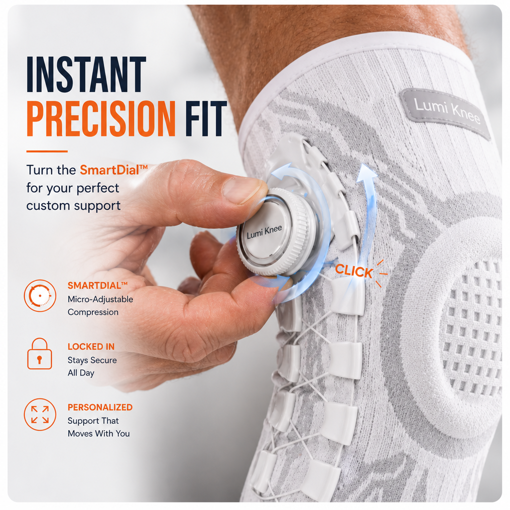 Lumi Knee Brace