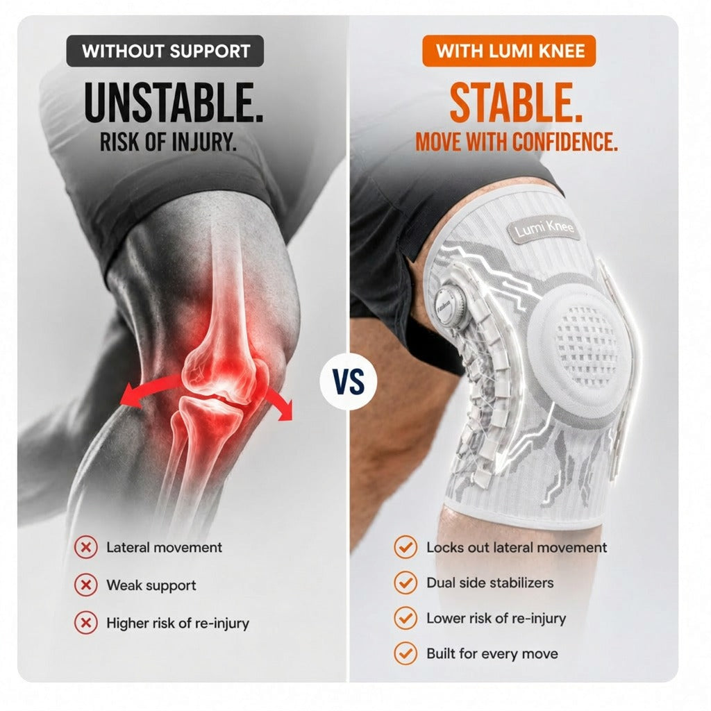 Lumi Knee Brace