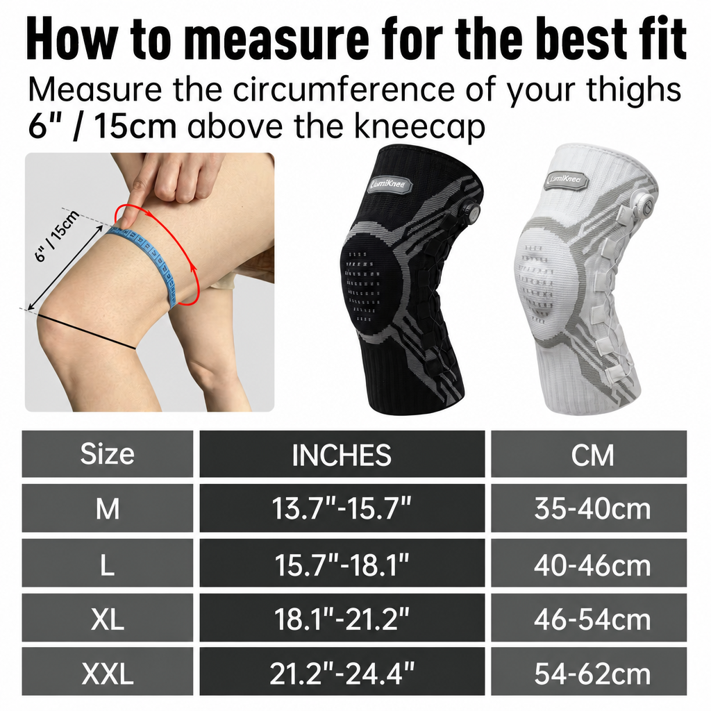 Lumi Knee Brace