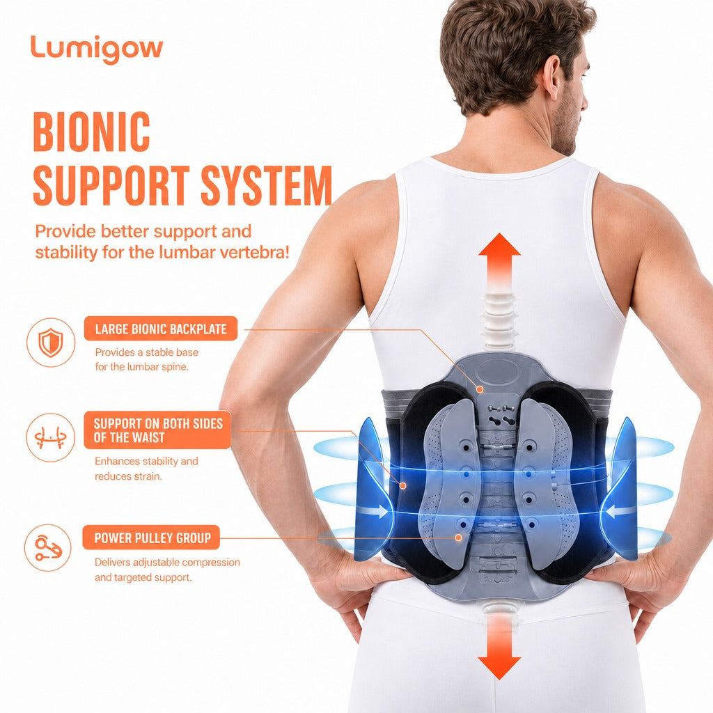 Lumi Back Brace