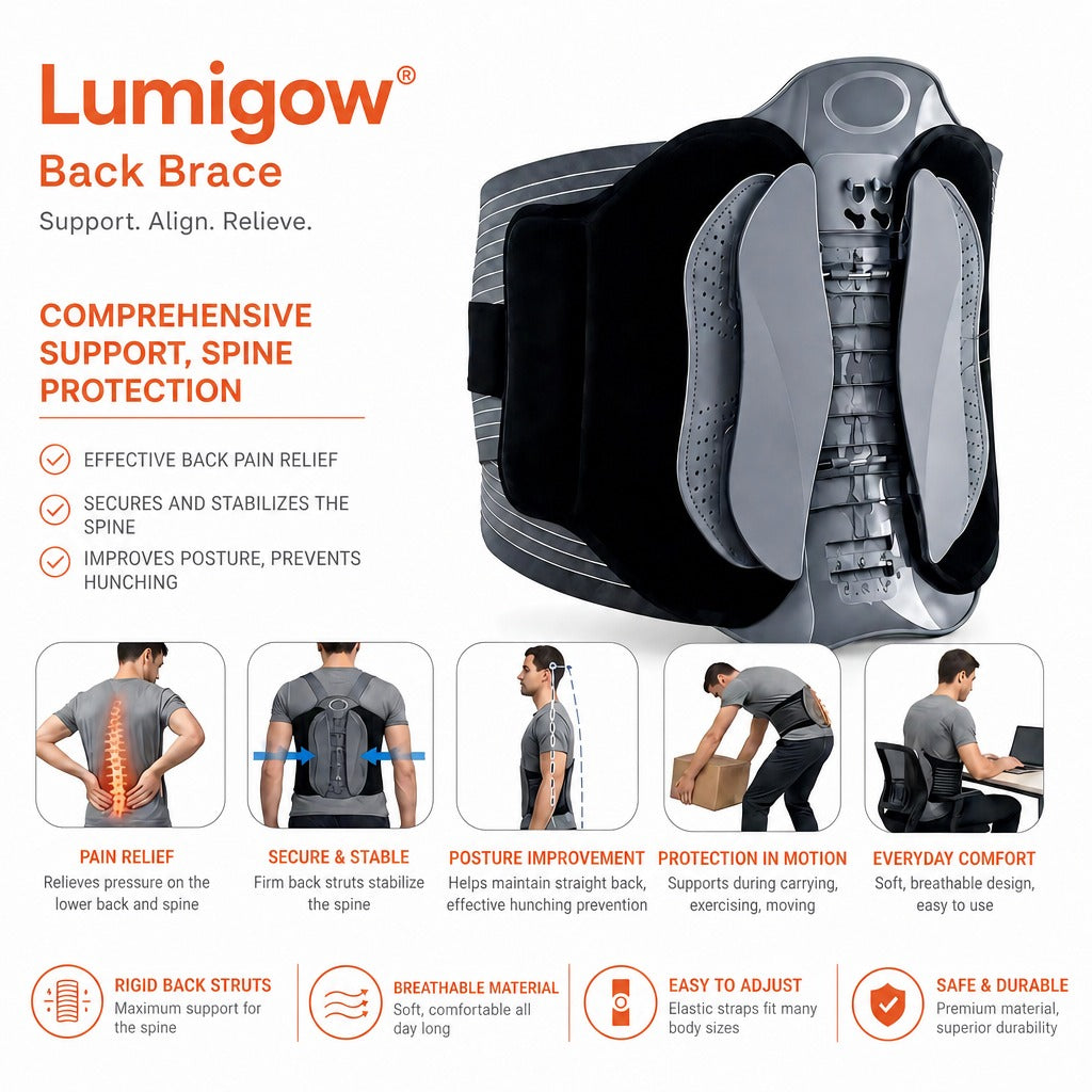 Lumi Back Brace