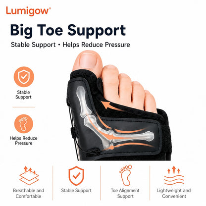 Lumi Adjustable Bunion Toe Brace