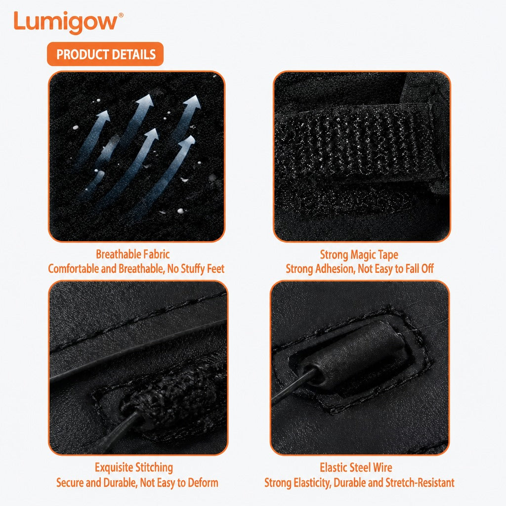 Lumi Adjustable Bunion Toe Brace