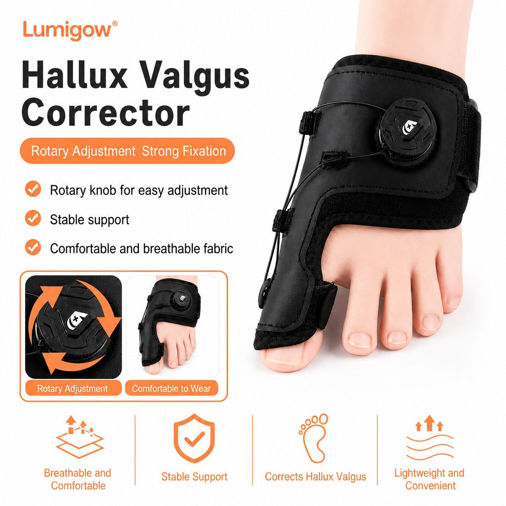 Lumi Adjustable Bunion Toe Brace