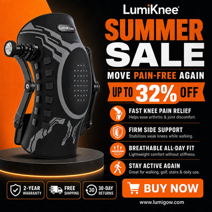Lumi Knee Brace